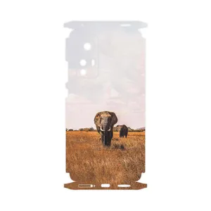 MAHOOT Elephant-FullSkin Cover Sticker for Xiaomi 12