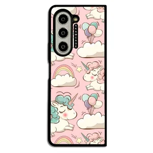 AKAM AMCWSGZFOLD5-UNICORN1 Cover For Samsung Galaxy Z Fold 5