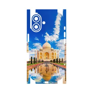 MAHOOT The Taj Mahal-FullSkin Cover Sticker for Apple iPhone 16