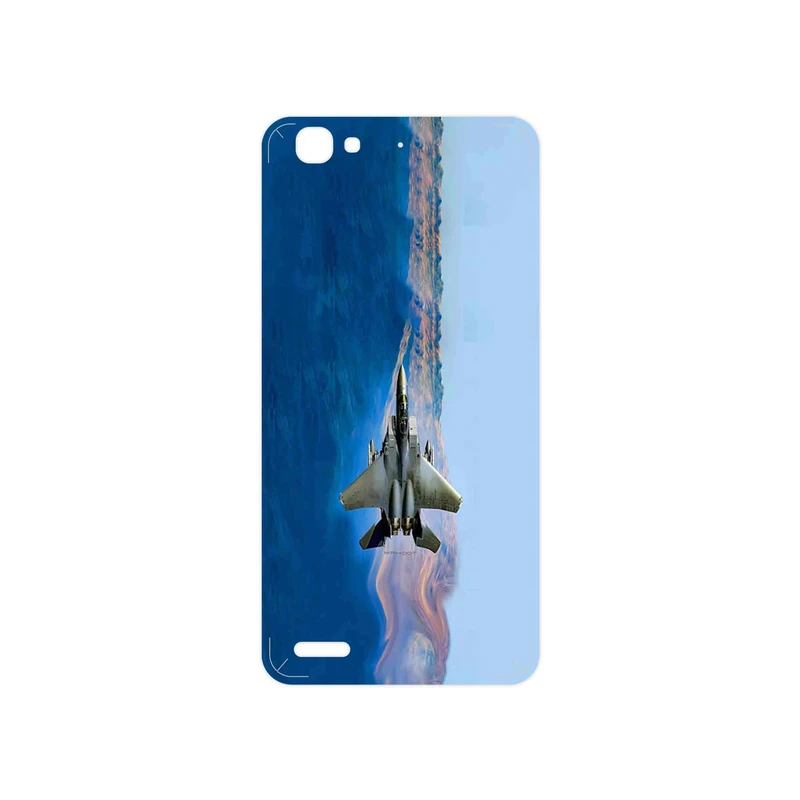 برچسب پوششی ماهوت مدل Fighter plane F15 مناسب برای گوشی موبایل هوآوی GR3