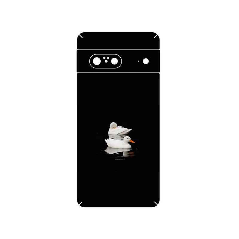 برچسب پوششی ماهوت مدل Duck مناسب برای گوشی موبایل گوگل Pixel 7