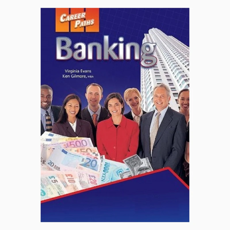 کتاب CAREER PATHS Banking اثر جمعی از نویسندگان انتشارات Express