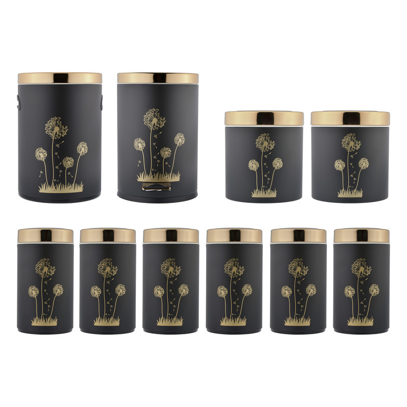 سرویس آشپزخانه 8 پارچه بهاز کالا مدل خمره‌ ای کد 790