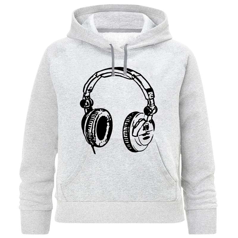 هودی پسرانه مدل هدفون A64