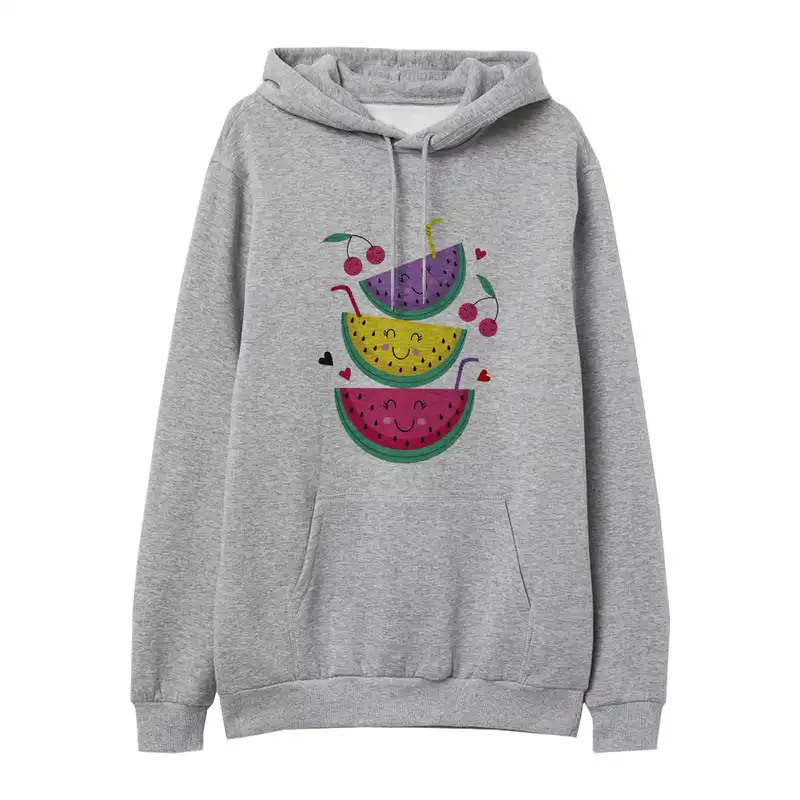 هودی زنانه مدل یلدا کد L434 T