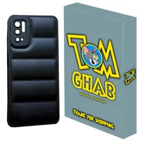 کاور تام قاب مدل PUFF مناسب برای گوشی موبایل شیائومی Poco M3 Pro