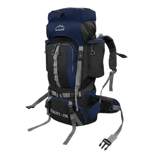 کوله پشتی کوهنوردی 60 لیتری فوروارد کد 00403