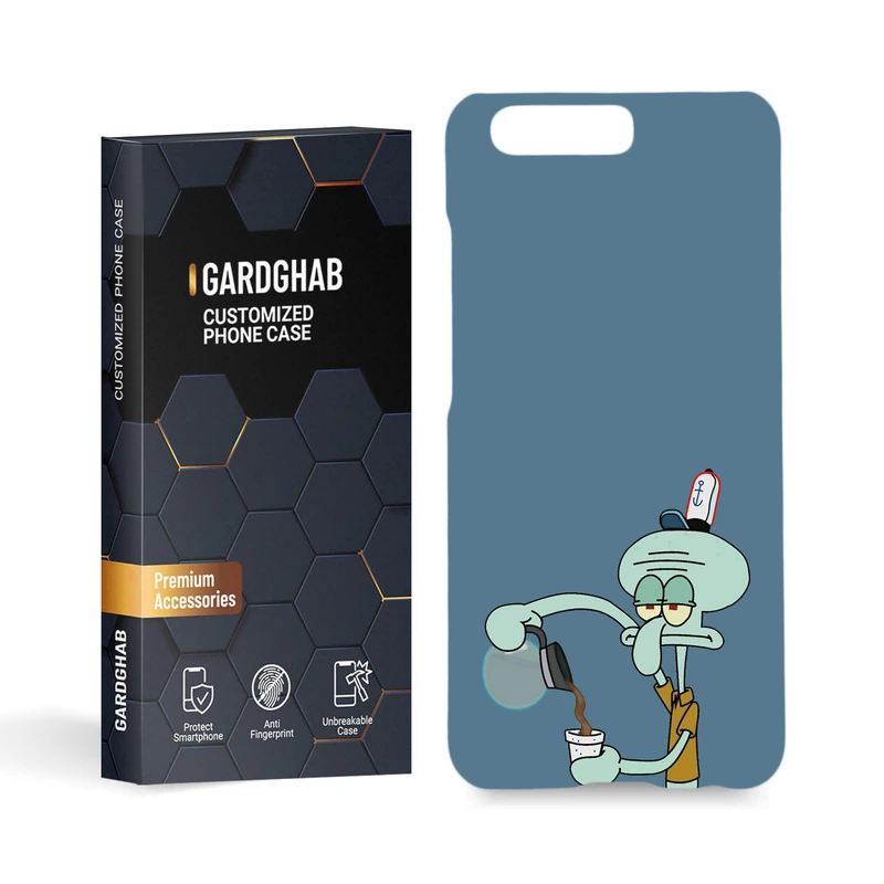  کاور گارد قاب مدل فانتزی مناسب برای گوشی موبایل هوآوی P10