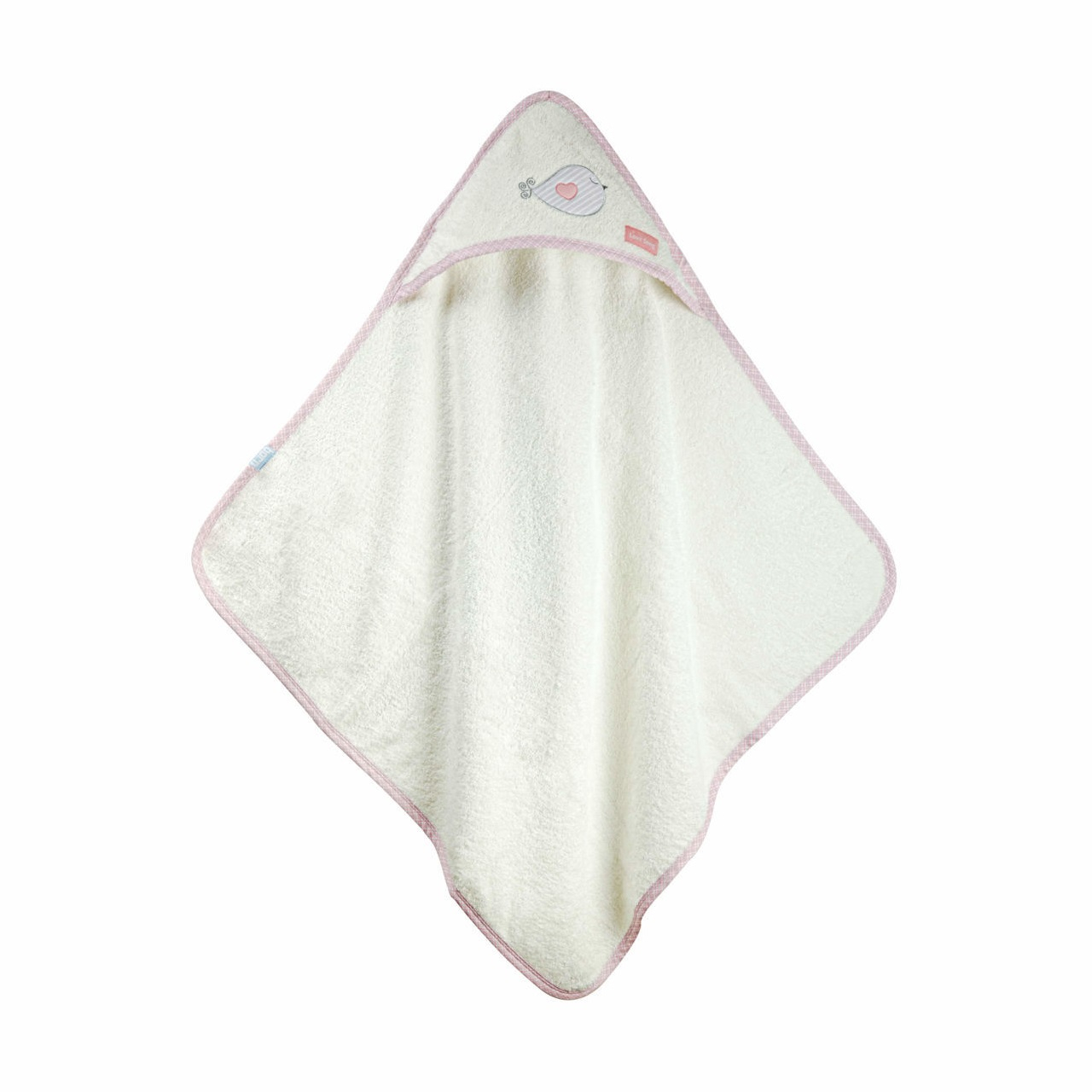 ست حوله دو تکه رزبورن مدل LOVE SONG