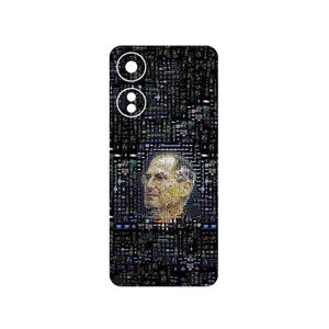 MAHOOT Collage of Steve Jobs 2 Cover Sticker for Honor X5 Plus