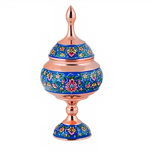 شکلات خوری مسی طرح پرداز کد S-4012