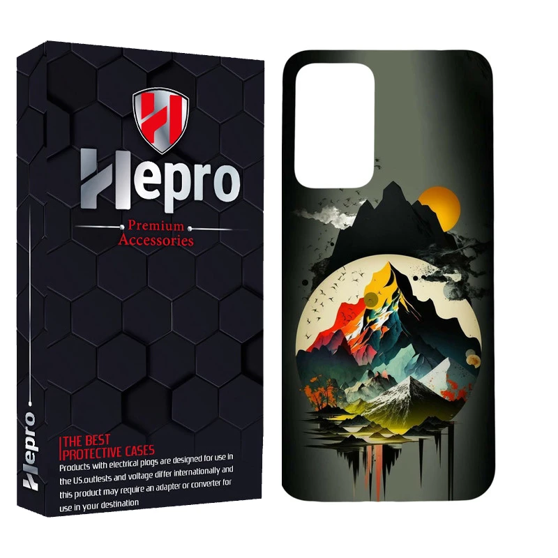 کاور هپرو مدل MC مناسب برای گوشی موبایل شیائومی MI 10T / MI 10T PRO