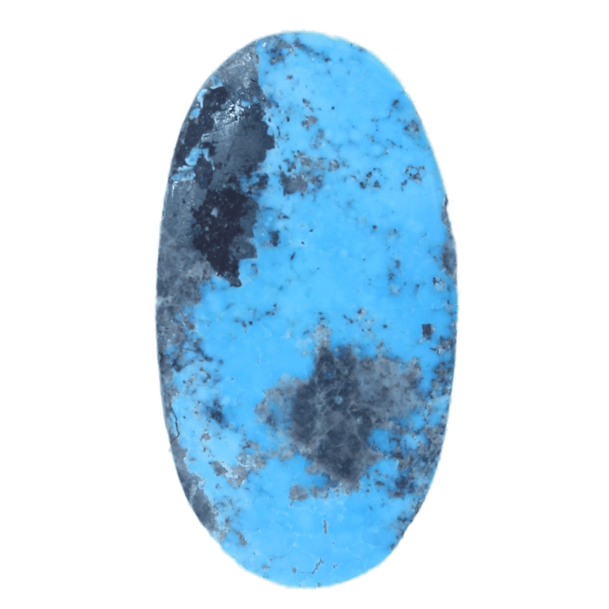 سنگ فیروزه نیشابور مدل طبیعی کد NTU-5073