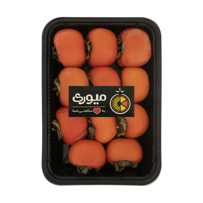 خرمالو میوری - 1 کیلوگرم