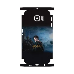MAHOOT Harry Potter-FullSkin Cover Sticker for Samsung Galaxy S6 Edge