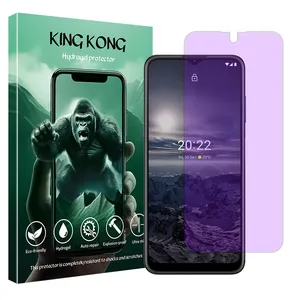 King Kong Tough model anti-purple screen protector suitable for Nokia G21 mobile phone