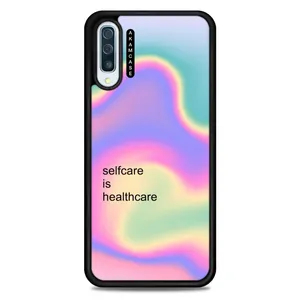 AKAM AMC-WSGA50-POSITIVE-46 Cover For Samsung Galaxy A50