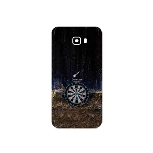 MAHOOT Dart Cover Sticker for Samsung Galaxy C7 Pro