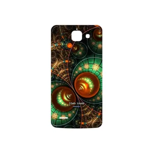 MAHOOT Mathematical Geometric Shape 3 Cover Sticker for Huawei Ascend G730