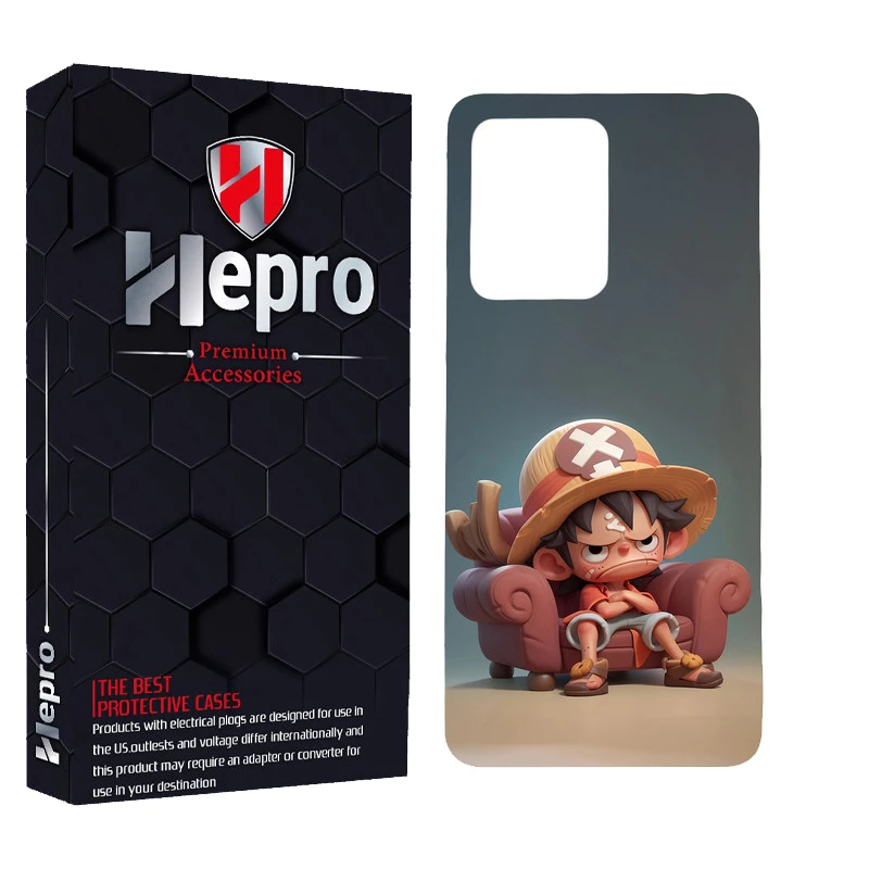 کاور هپرو مدل MC مناسب برای گوشی موبایل شیائومی MI 11T / MI 11T PRO