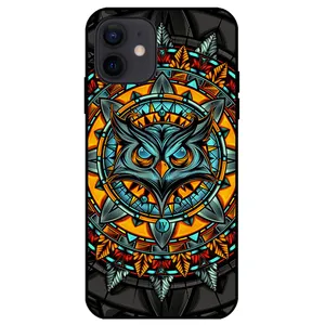 Megafone Owl 1903 Cover For Apple iPhone 12 mini