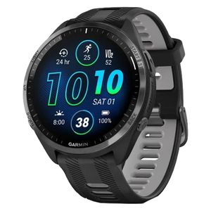 ساعت هوشمند گارمین مدل Forerunner 965 نمای ۲