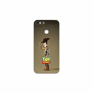 MAHOOT Toy Story Cover Sticker for Huawei Y6 Prime 2018