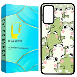 Ghab Guard GA13G Cover For Samsung Galaxy A13 4G / Galaxy A32 5G