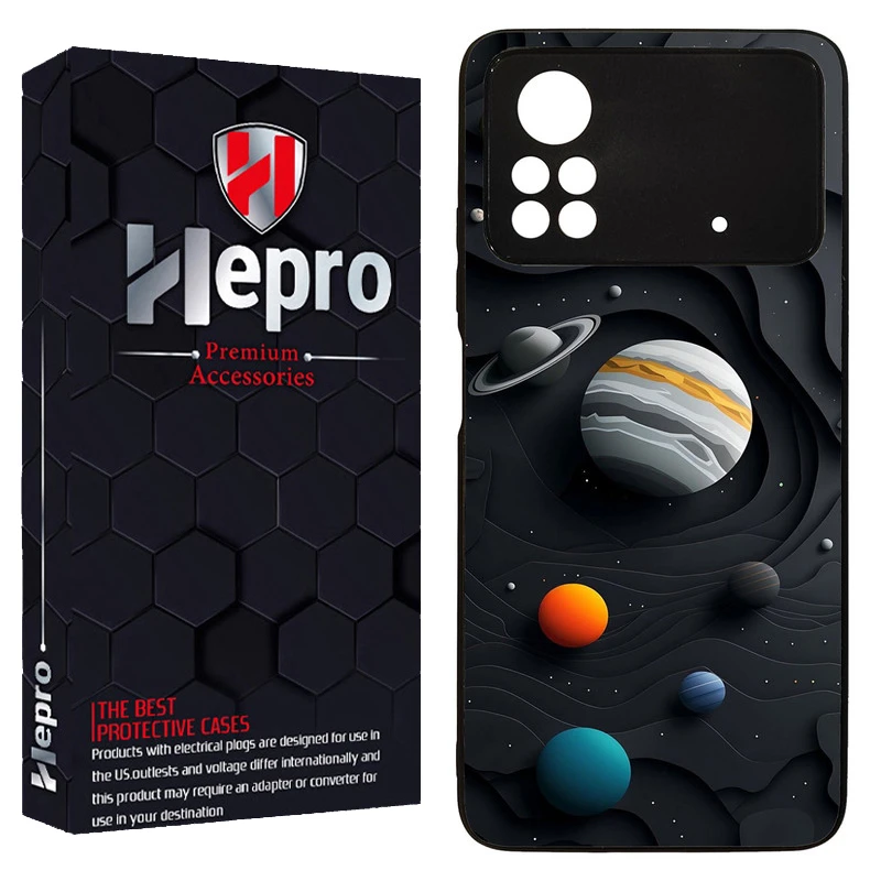 کاور هپرو طرح فانتزی مدل TPU مناسب برای گوشی موبایل شیائومی Poco X4 PRO