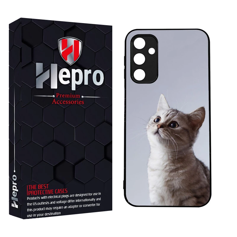 کاور هپرو طرح فانتزی مدل TPU مناسب برای گوشی موبایل سامسونگ Galaxy A14