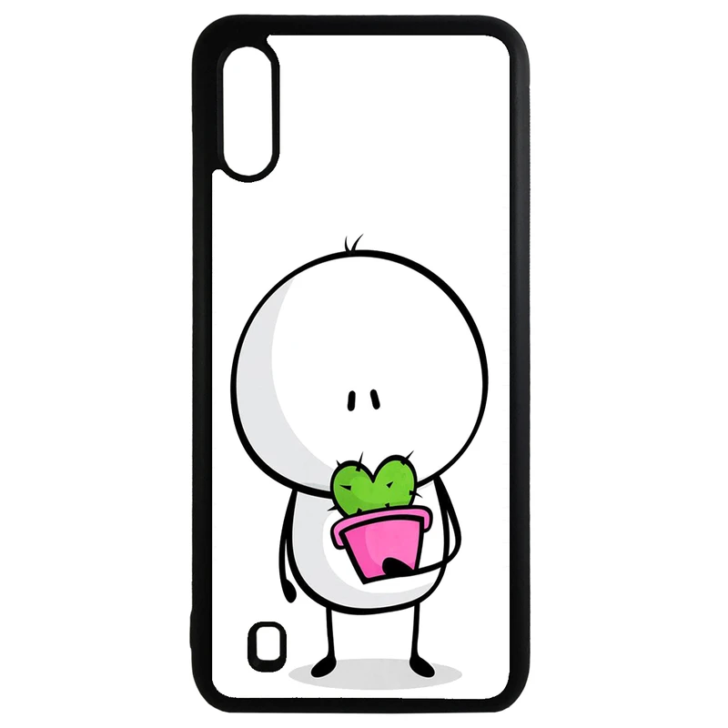 کاور طرح نقاشی کد 110646 مناسب برای گوشی موبایل سامسونگ galaxy a01