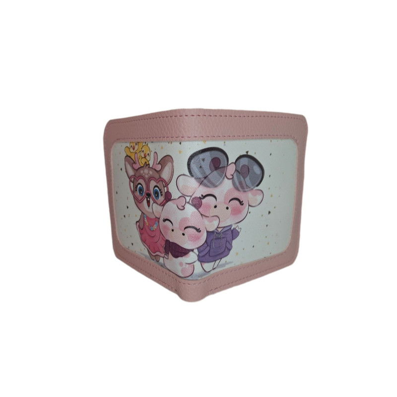 کیف پول زنانه مدل 1101