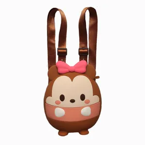کوله پشتی بچگانه مدل موش مهربون
