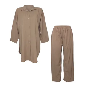 مانتو و شلوار زنانه مدل 9647