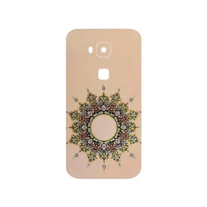 MAHOOT Art of Illumination 3 Cover Sticker for Huawei Ascend G8
