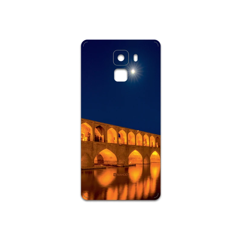 برچسب پوششی ماهوت مدل Si-O-Se-Pol مناسب برای گوشی موبایل آنر 7