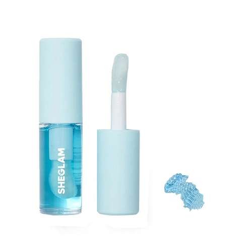 روغن نرم کننده لب شیگلم مدل Mali-Blue Berry