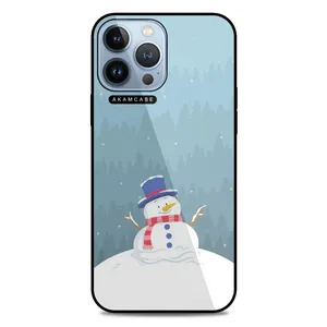 AKAM AMC-WA13PROMAX-WINTER-2 Cover For Apple iPhone 13 Pro Max