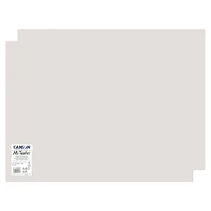 مقوا کانسون مدل Mi-Teintes کد 120 سایز 50x65 سانتی متر بسته 2 عددی