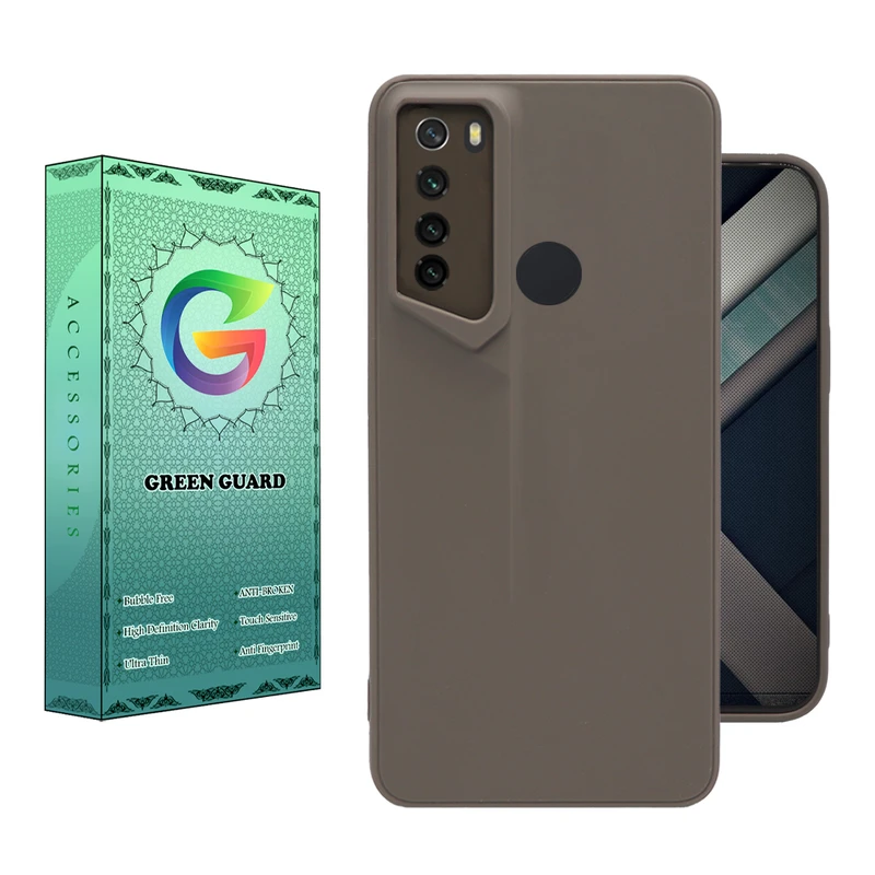 کاور گرین گارد طرح Design کد OC_B11 مناسب برای گوشی موبایل شیائومی  Redmi Note 8