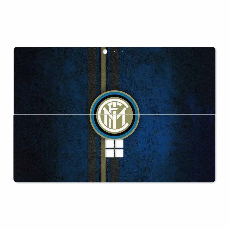 برچسب پوششی ماهوت مدل Inter-Milan مناسب برای تبلت مایکروسافت Surface Pro 4 2015