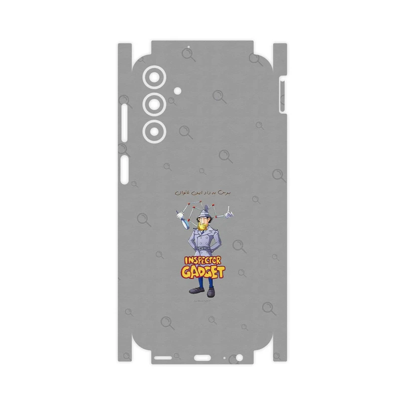 برچسب پوششی ماهوت مدل Inspector Gadget-FullSkin مناسب برای گوشی موبایل سامسونگ Galaxy A15