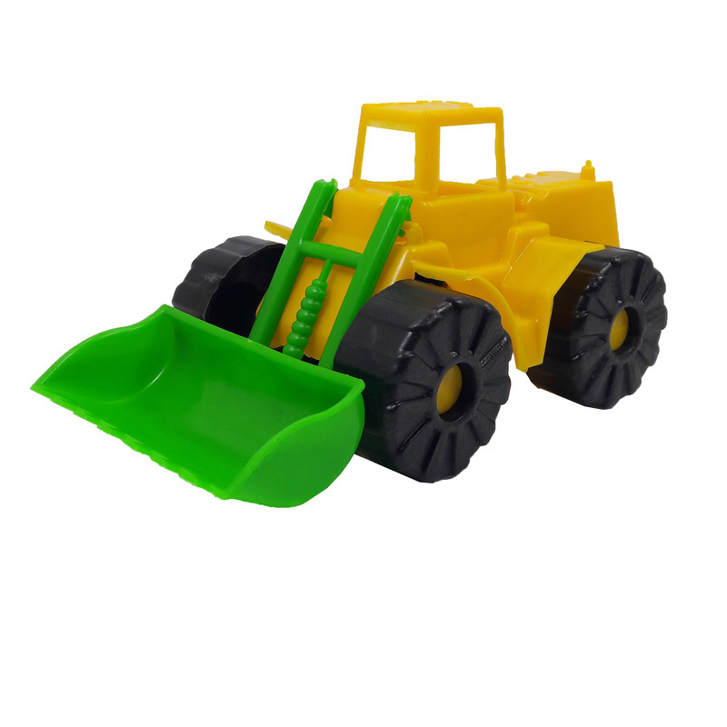 ماشین بازی طرح لودر