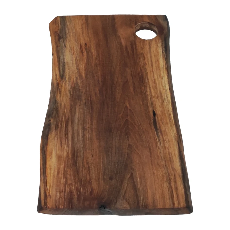 تخته سرو چوبی مدل روستیک G کد 023G