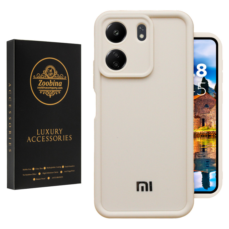 کاور مدل Mont مناسب برای گوشی موبایل شیائومی Redmi 13C / Poco C65 