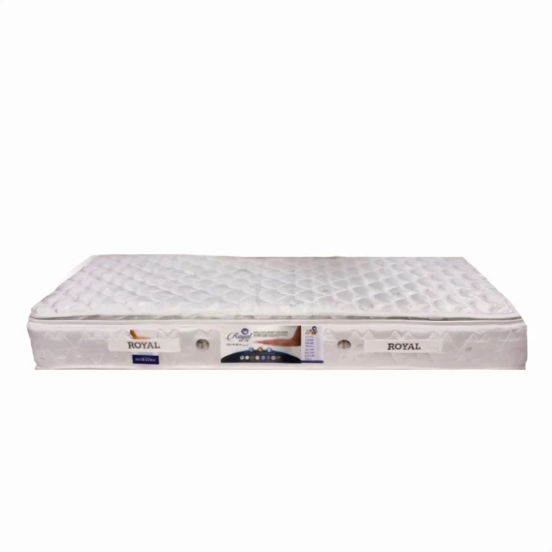 تشک طبی رویال مدل پلی تاپ یک نفره سایز 120×200 سانتی متر