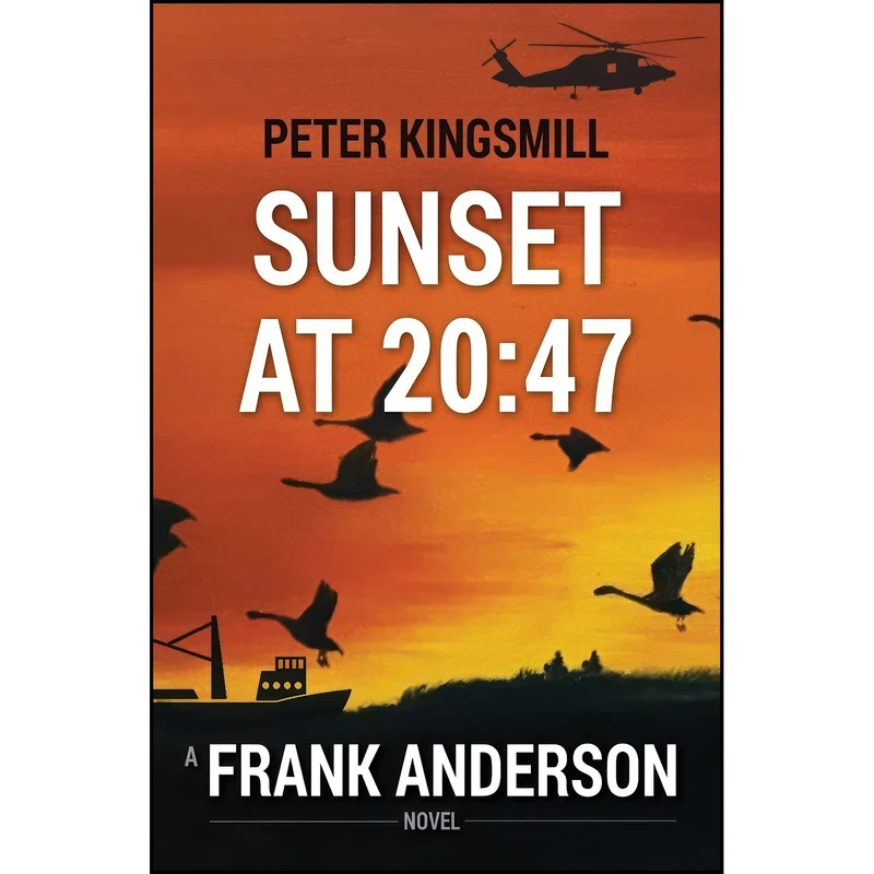 کتاب Sunset at 20 اثر Peter Kingsmill انتشارات تازه ها