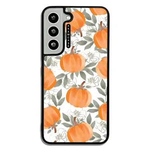 AKAM AMC-WSGS22-PUMPKIN-27 Cover For Samsung Galaxy S22