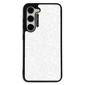 AKAM AMC-WSGS23-DOODLE1 Cover For Samsung Galaxy S23