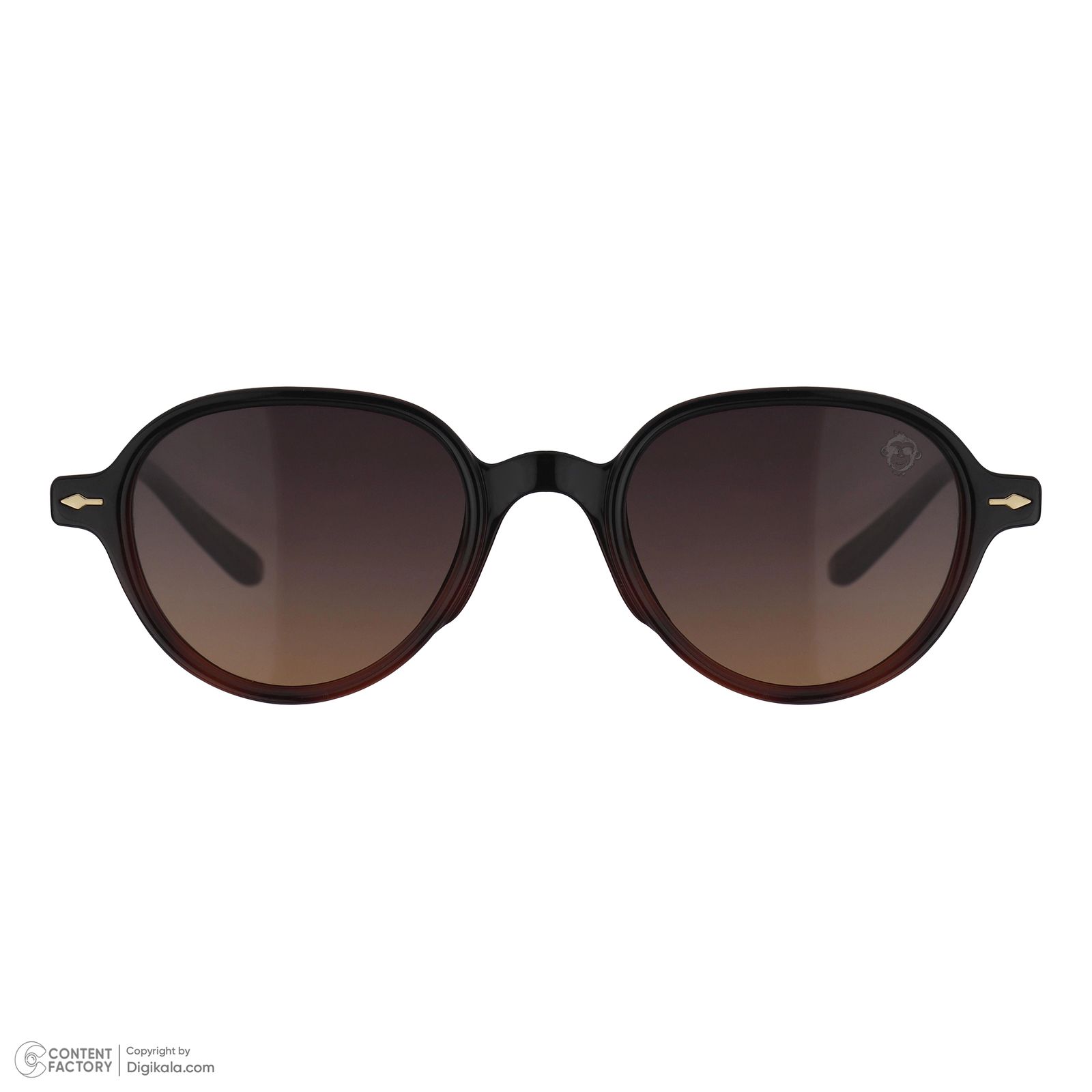 عینک آفتابی مستر مانکی مدل 6036 bbr -  - 3